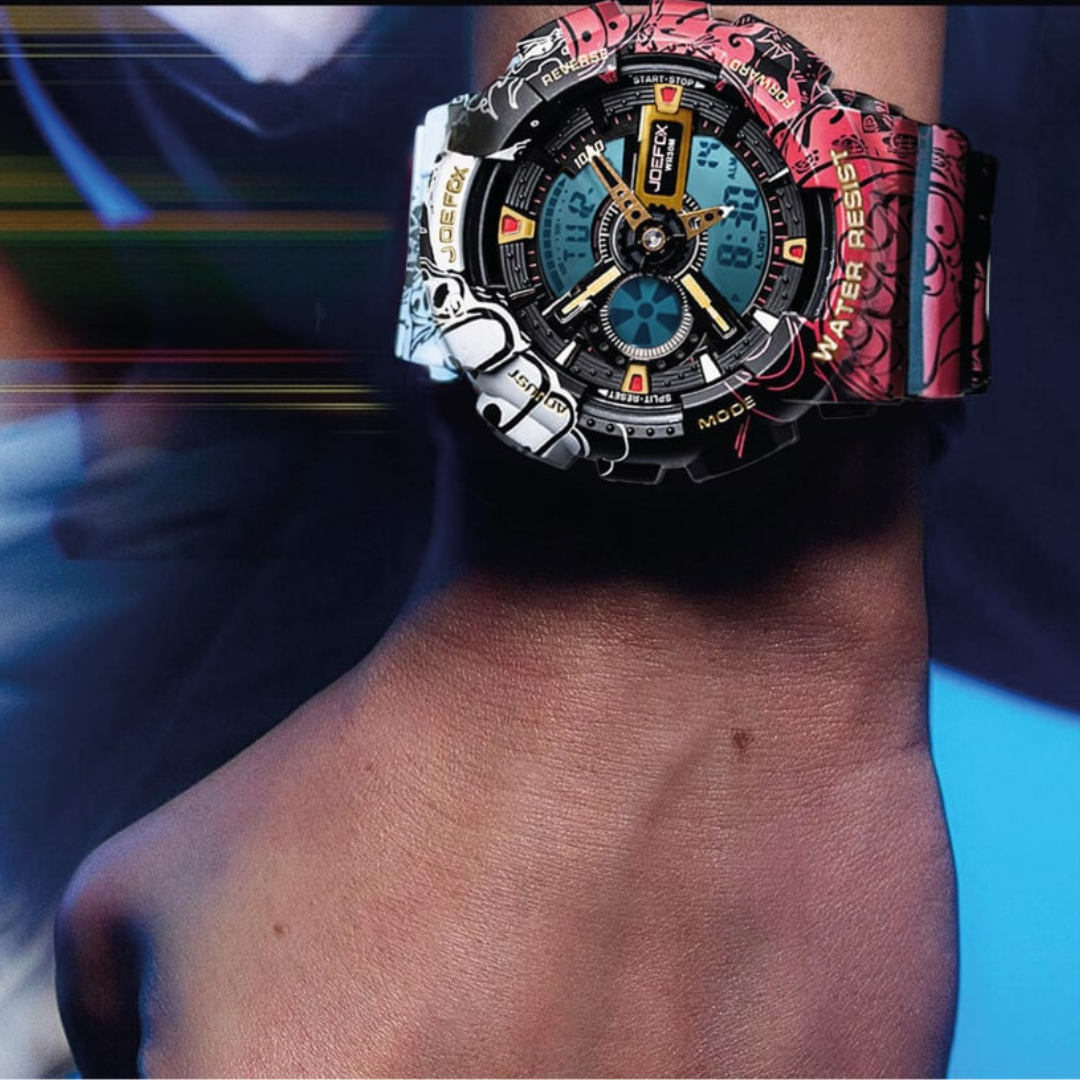 Reloj Joefox Dragon Ball®