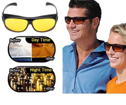 Gafas Para Manejar De Noche Con Visión HD