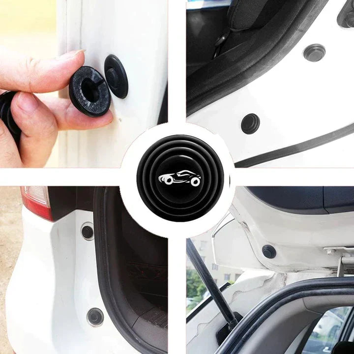 Amortiguador de Protección de Puerta para Auto (Pack de 10 unidades)