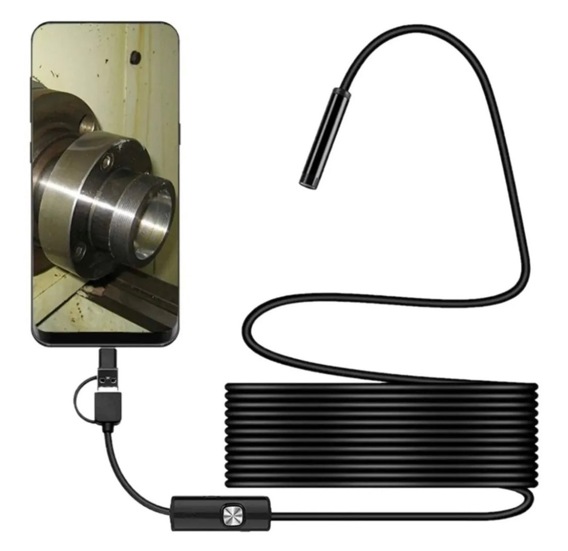 CAMARA ENDOSCOPIO USB ENDOSCOPICA