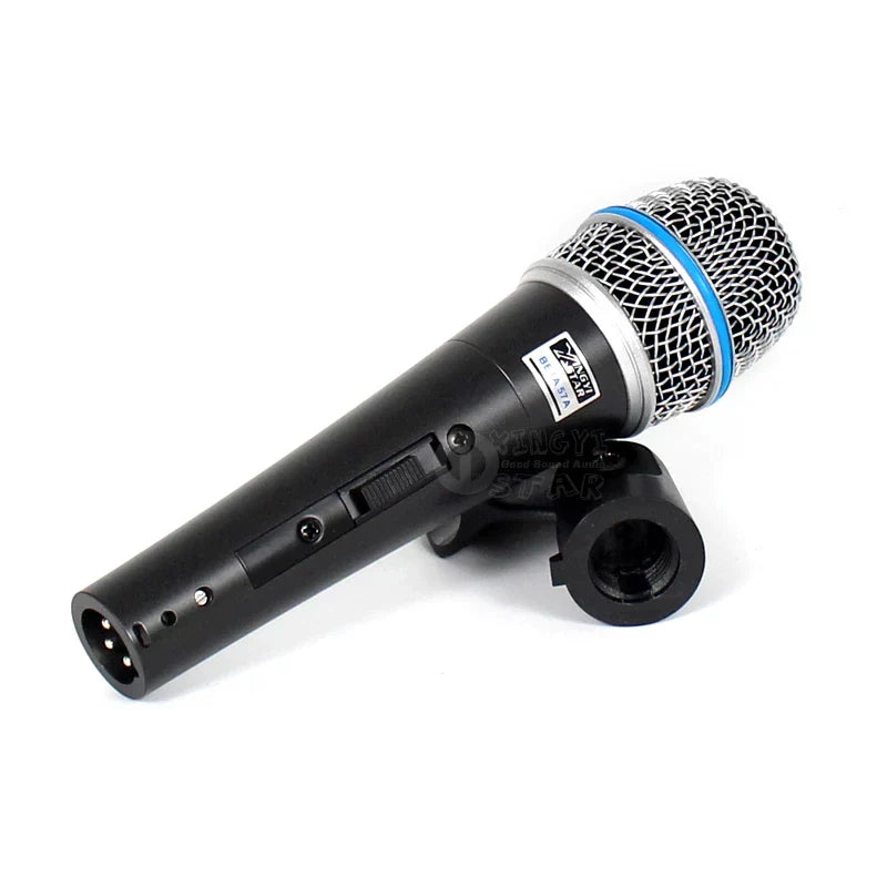 MICROFONO DINAMICO SUPERCARDIOIDE, SHURE BETA 57A