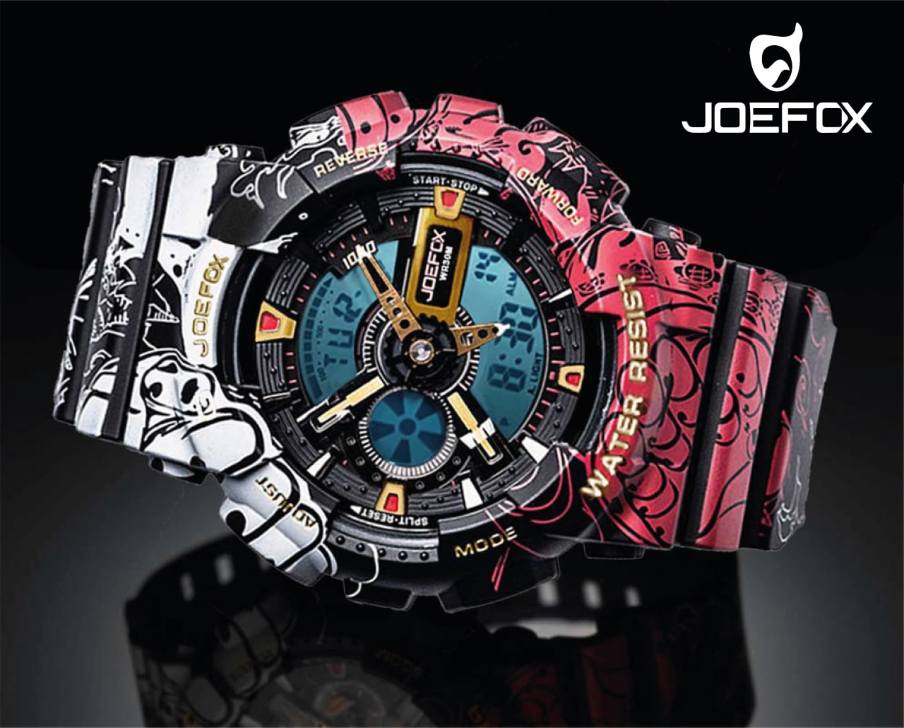 Reloj  Joefox Dragon Ball®