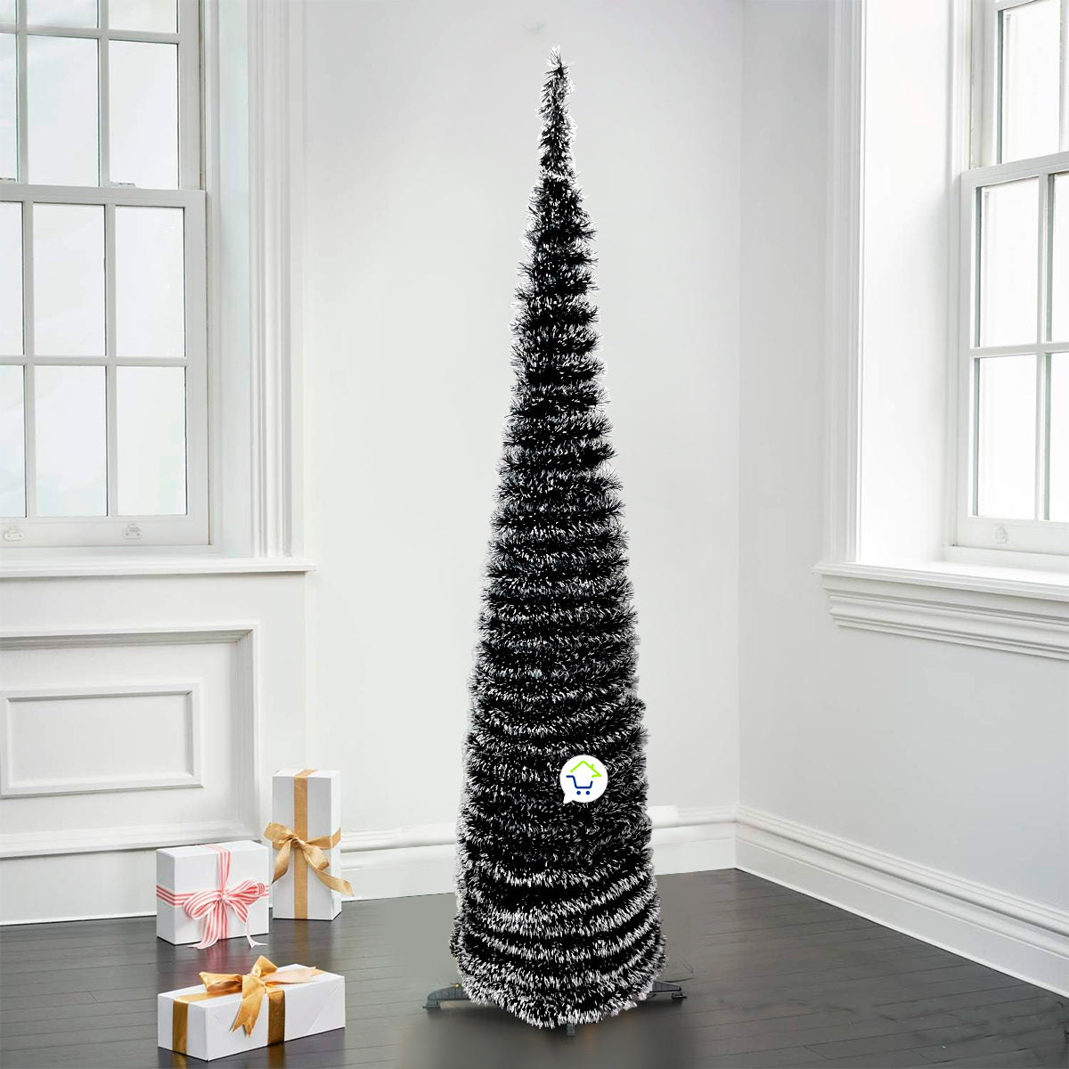 Árbol De Navidad Plegable Espiral YG-99