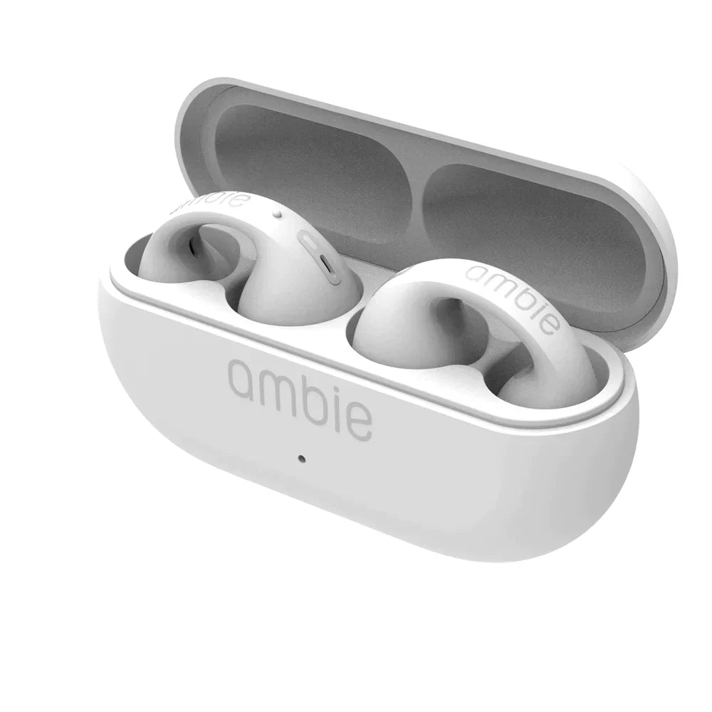 Novedosos Auriculares Inalambricos Earcuffs AMBIE