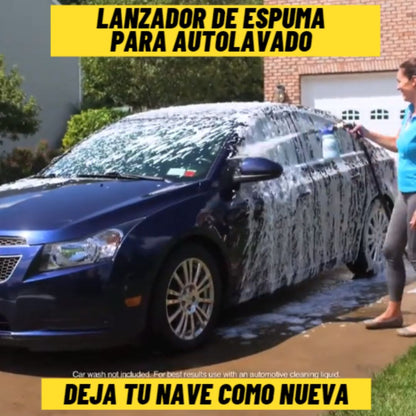 lanzador de espuma Para Autolavado