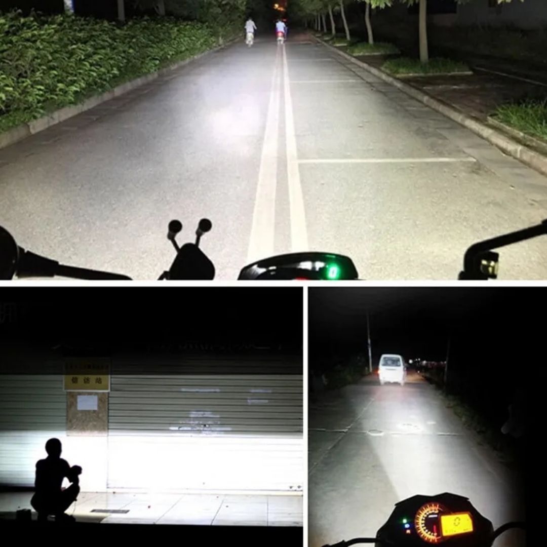 Luces  Exploradoras Para carro y moto Ultra Led🔥