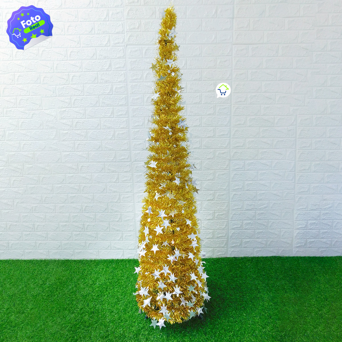 Árbol De Navidad Plegable Espiral YG-99
