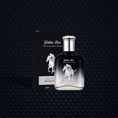GOLDEN LURE™ | EL PERFUME FRANCÉS DE FERØMØNAS PARA HOMBRE 🔥