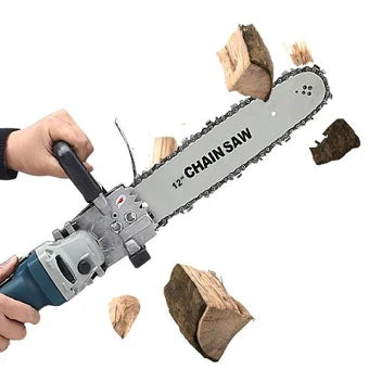 Motosierra Profesional Para Pulidora 50% de descuento 🔥