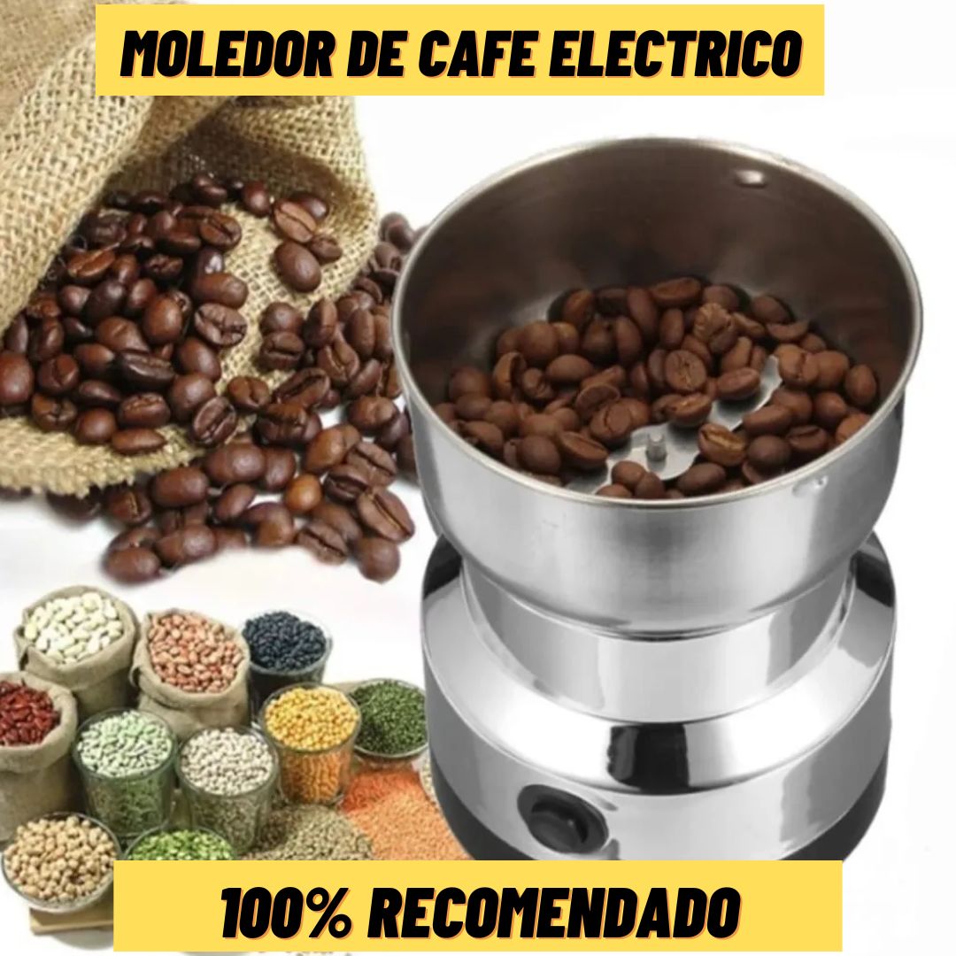 Moledor Eléctrico