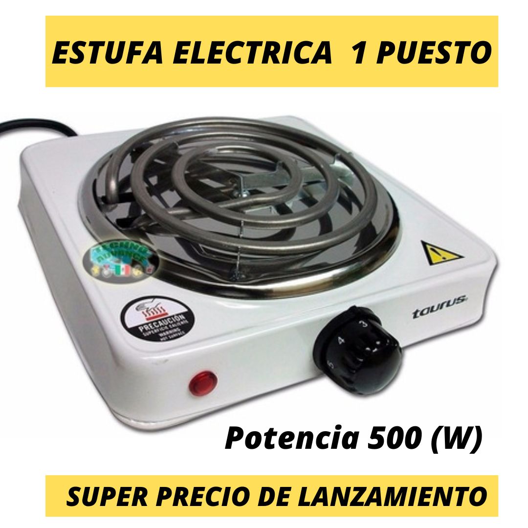 ❗ Estufa Electrica❗  Portatil