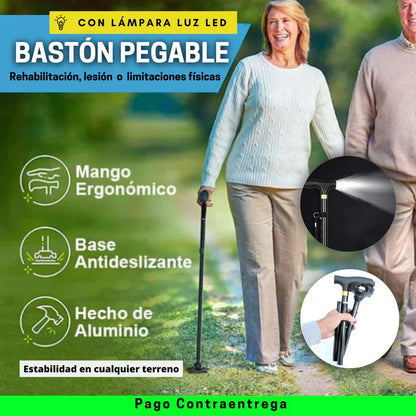 baston ajustable