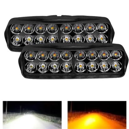 Luces  Exploradoras Para carro y moto Ultra Led🔥