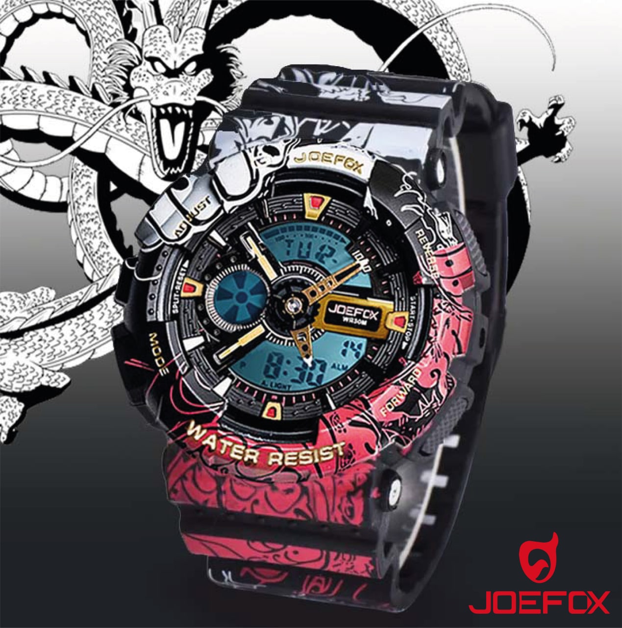 Reloj  Joefox Dragon Ball®