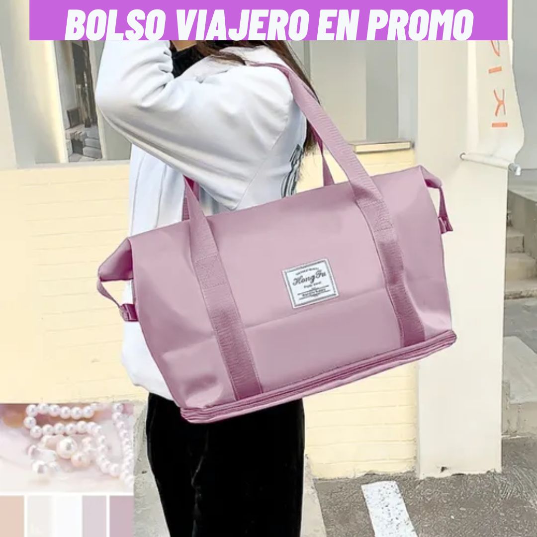 BOLSO DE VIAJE! + Envio Gratis