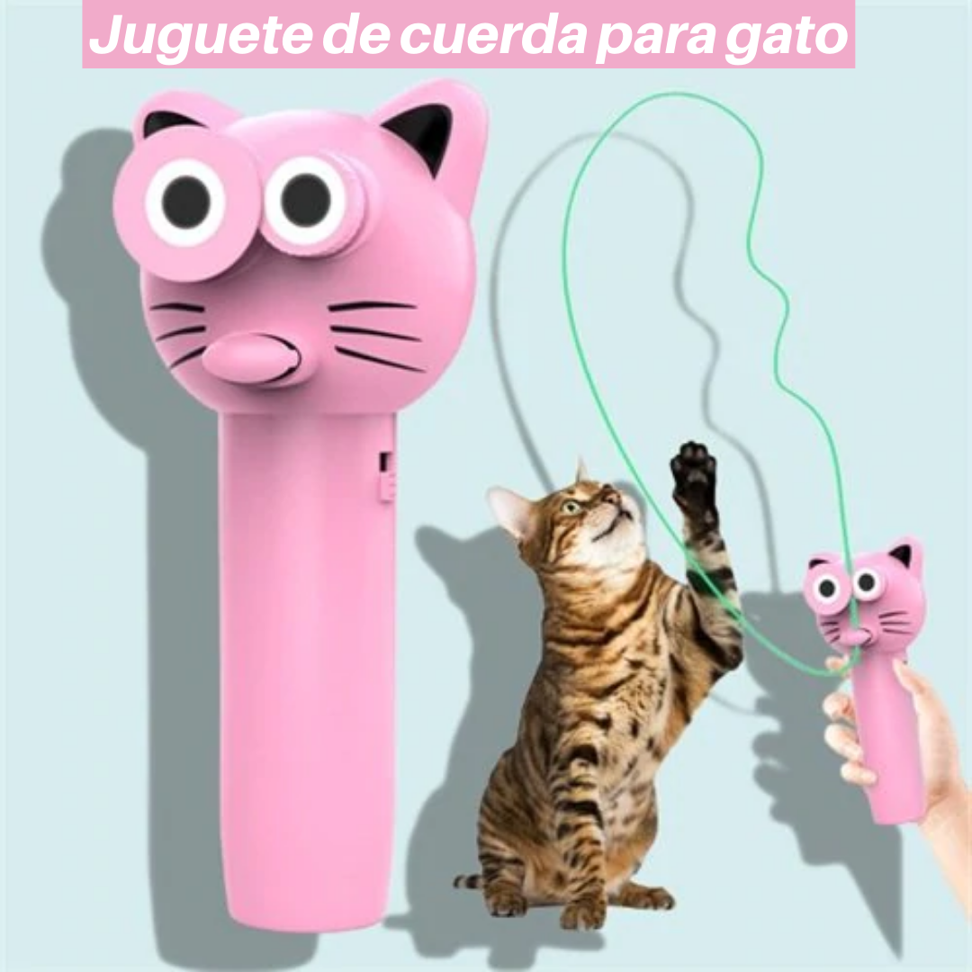 Rope toy for cat ⭐⭐⭐⭐⭐