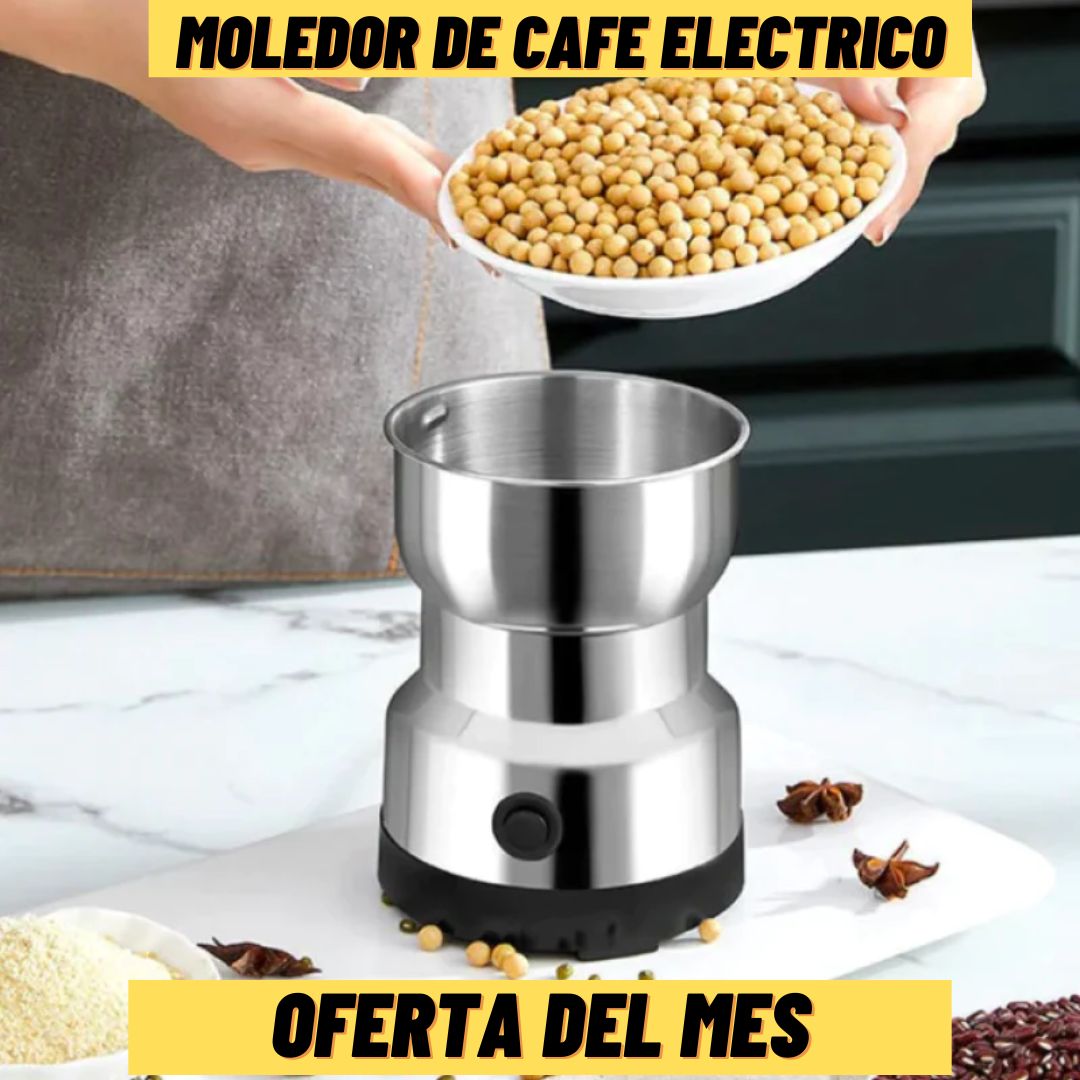 Moledor Eléctrico