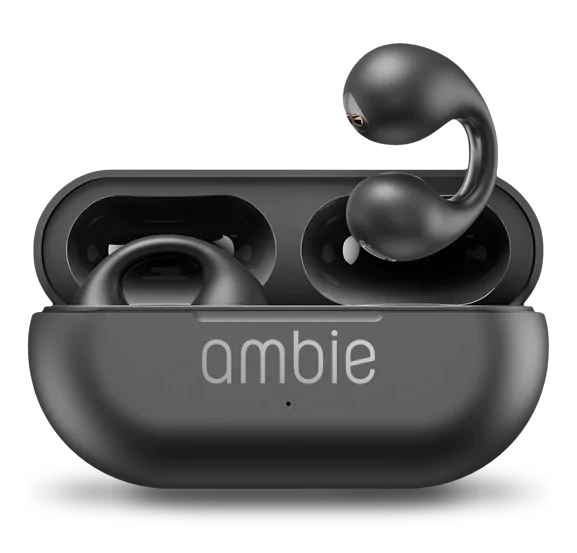 Novedosos Auriculares Inalambricos Earcuffs AMBIE