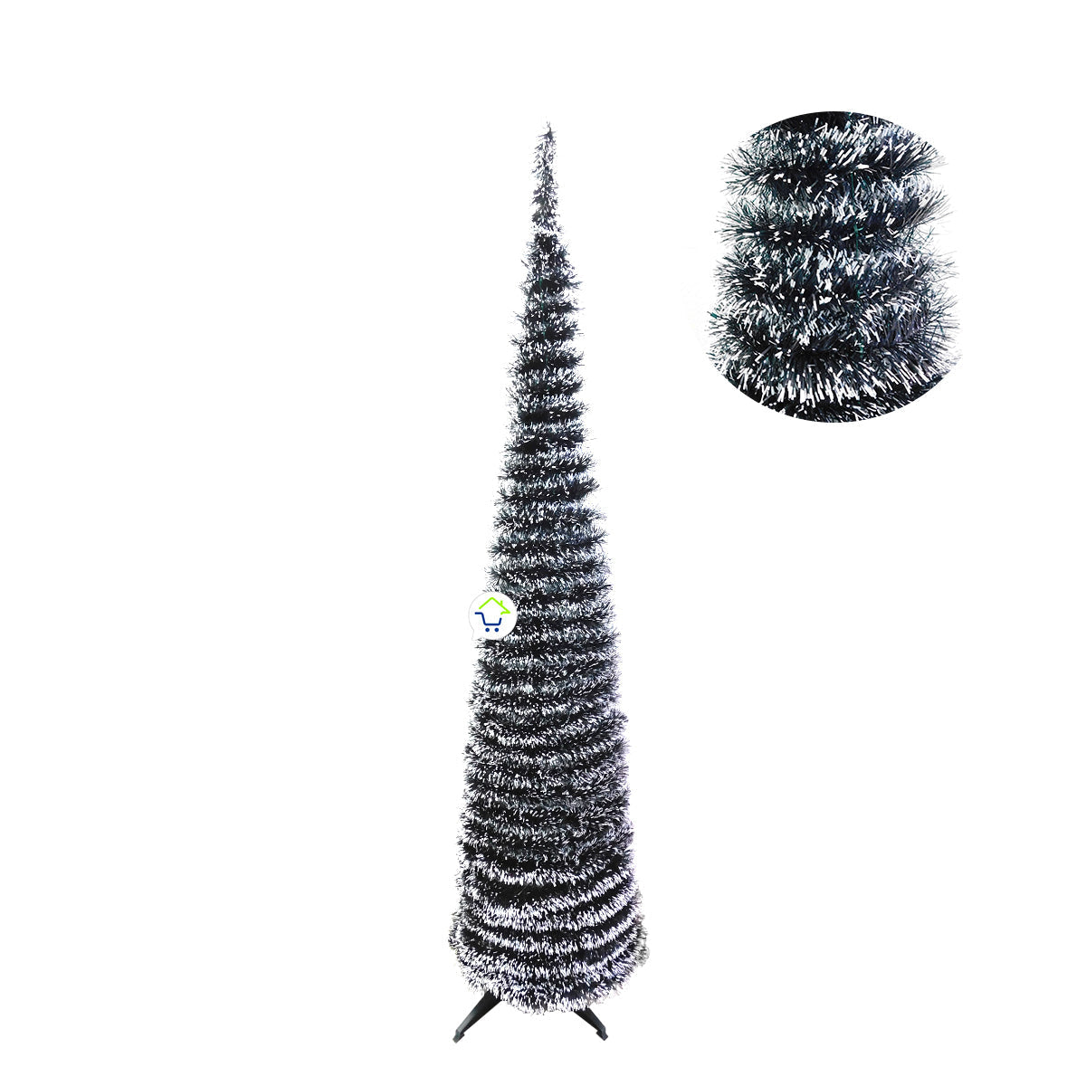 Árbol De Navidad Plegable Espiral YG-99