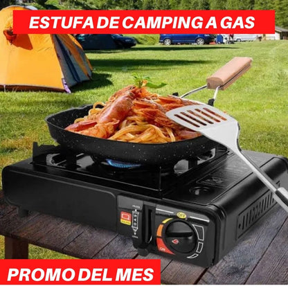 ❗ Estufa Para Camping❗  PORTATIL