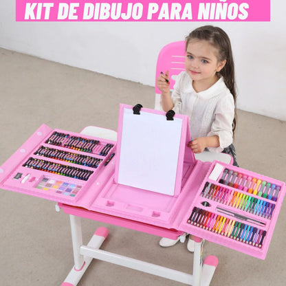 KIT DE DIBUJO MAGIC COLOR👧🏻👦🏻