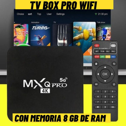 TV BOX Ultra 4 8GB RAM