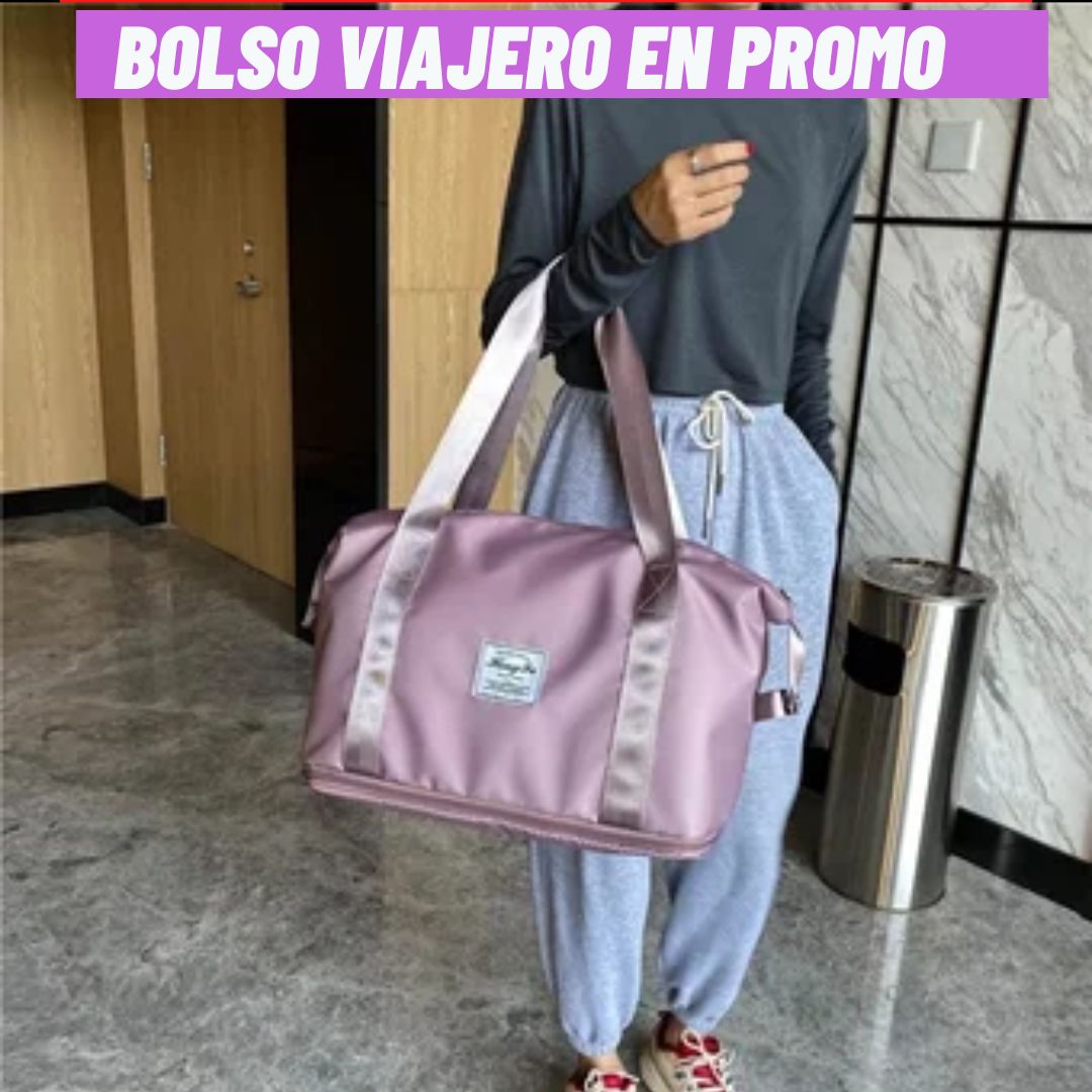 BOLSO DE VIAJE! + Envio Gratis