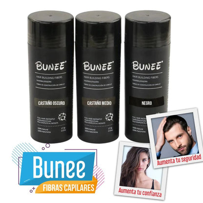 BUNEE™  Fibras Capilares