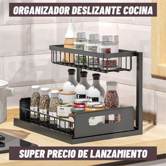 Organizador Deslizante Cocina