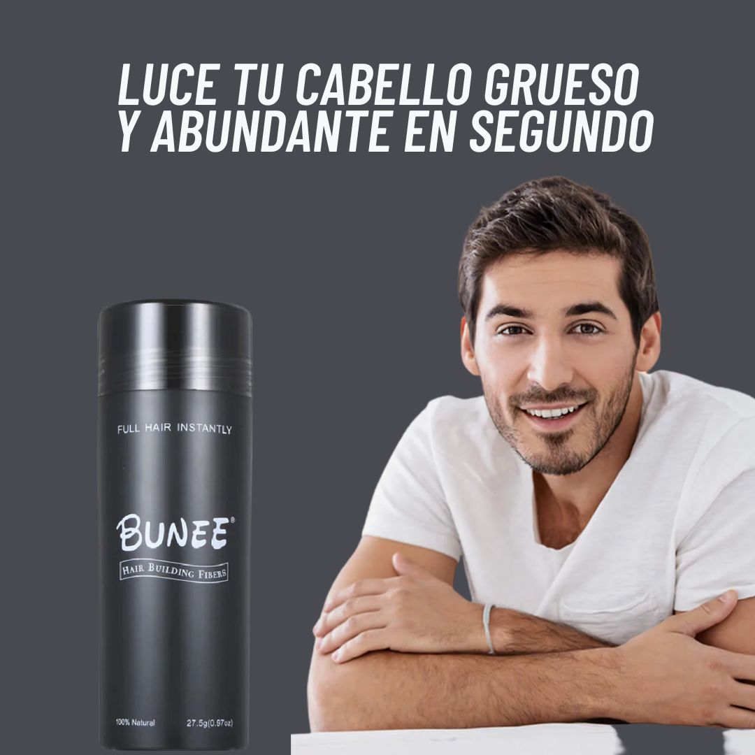 BUNEE™  Fibras Capilares