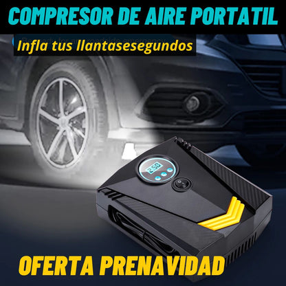 Compresor de Aire Portatil
