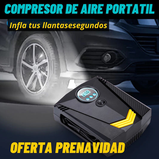 Compresor de Aire Portatil