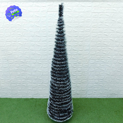 Árbol De Navidad Plegable Espiral YG-99