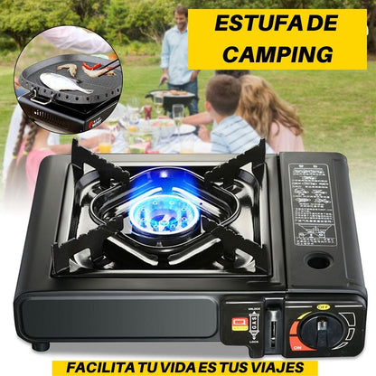 ❗ Estufa Para Camping❗  PORTATIL
