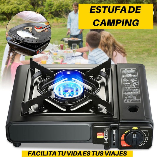 ❗ Estufa Para Camping❗  PORTATIL