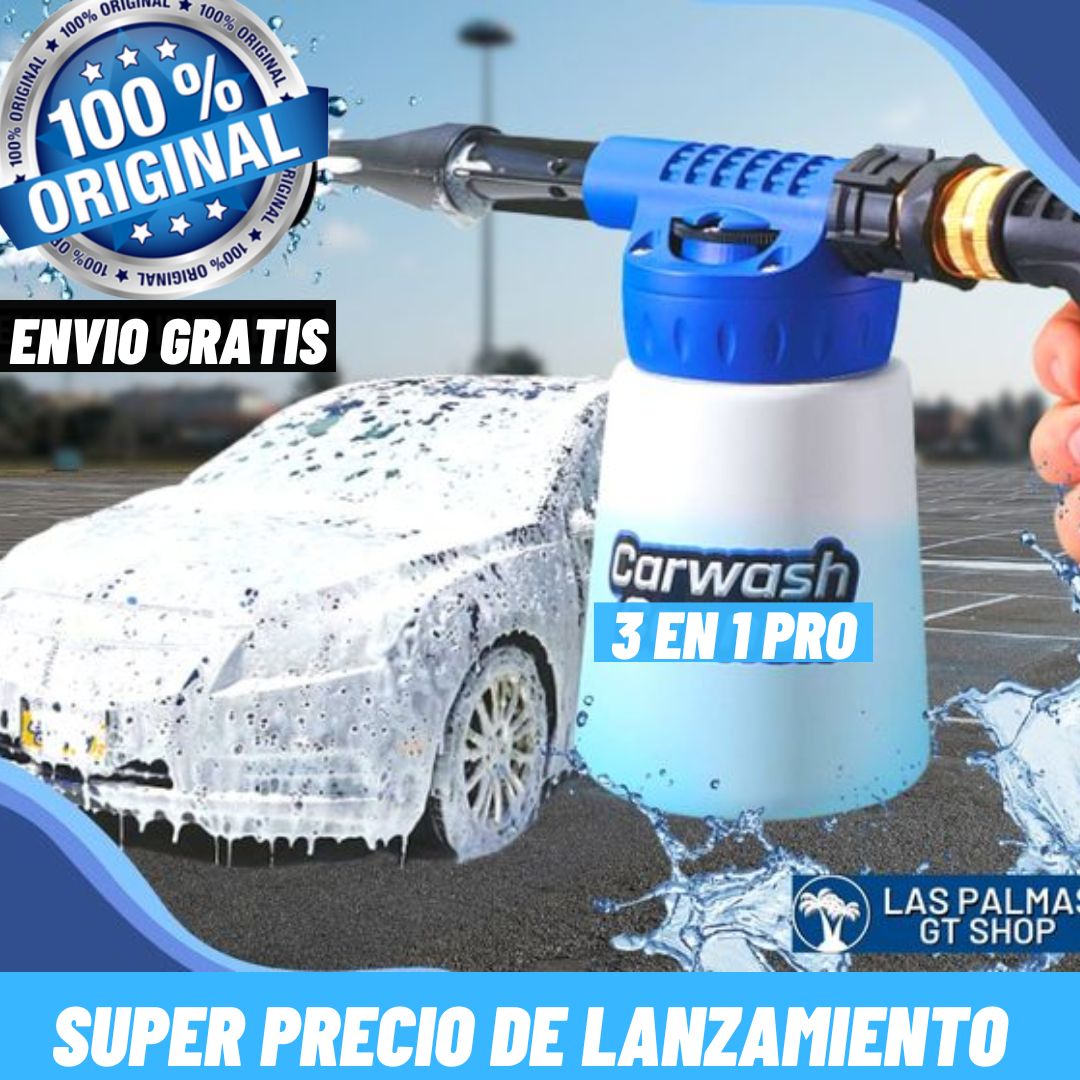 lanzador de espuma Para Autolavado