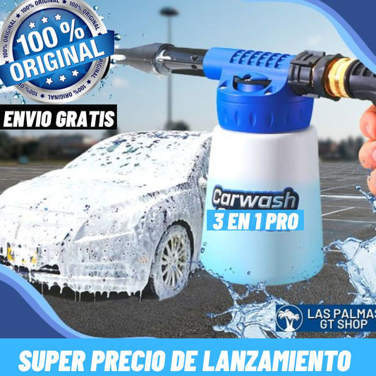 lanzador de espuma Para Autolavado
