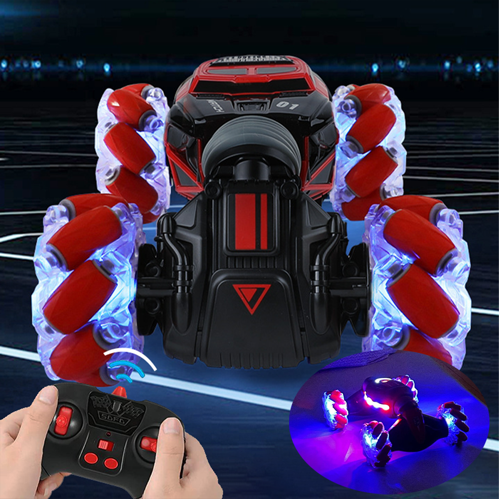 STUNTCAR® ACROBÁTICO CONTROL DE GESTOS + ENVÍO GRATIS ✈