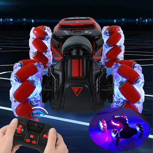 STUNTCAR® ACROBÁTICO CONTROL DE GESTOS + ENVÍO GRATIS ✈