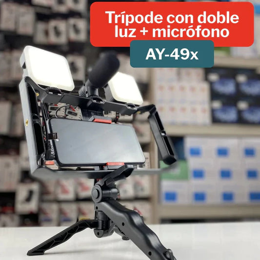 KIT DE GRABACION PRO AY-49X