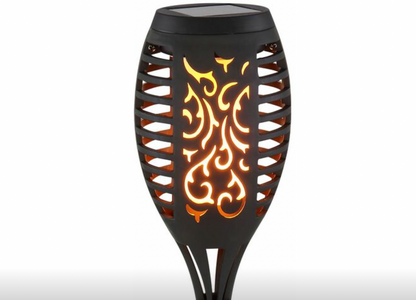 Antorchas Solares Led