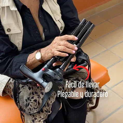 baston ajustable