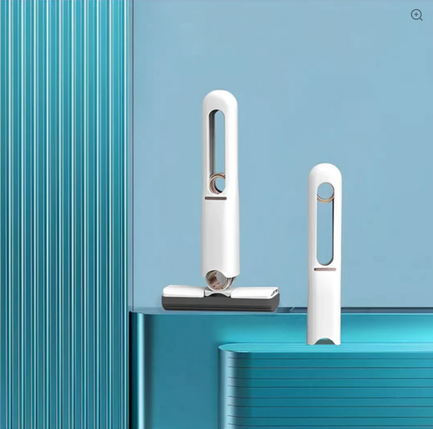 🧼 Mini Mopa Portátil para Limpieza Rápida y Eficáz