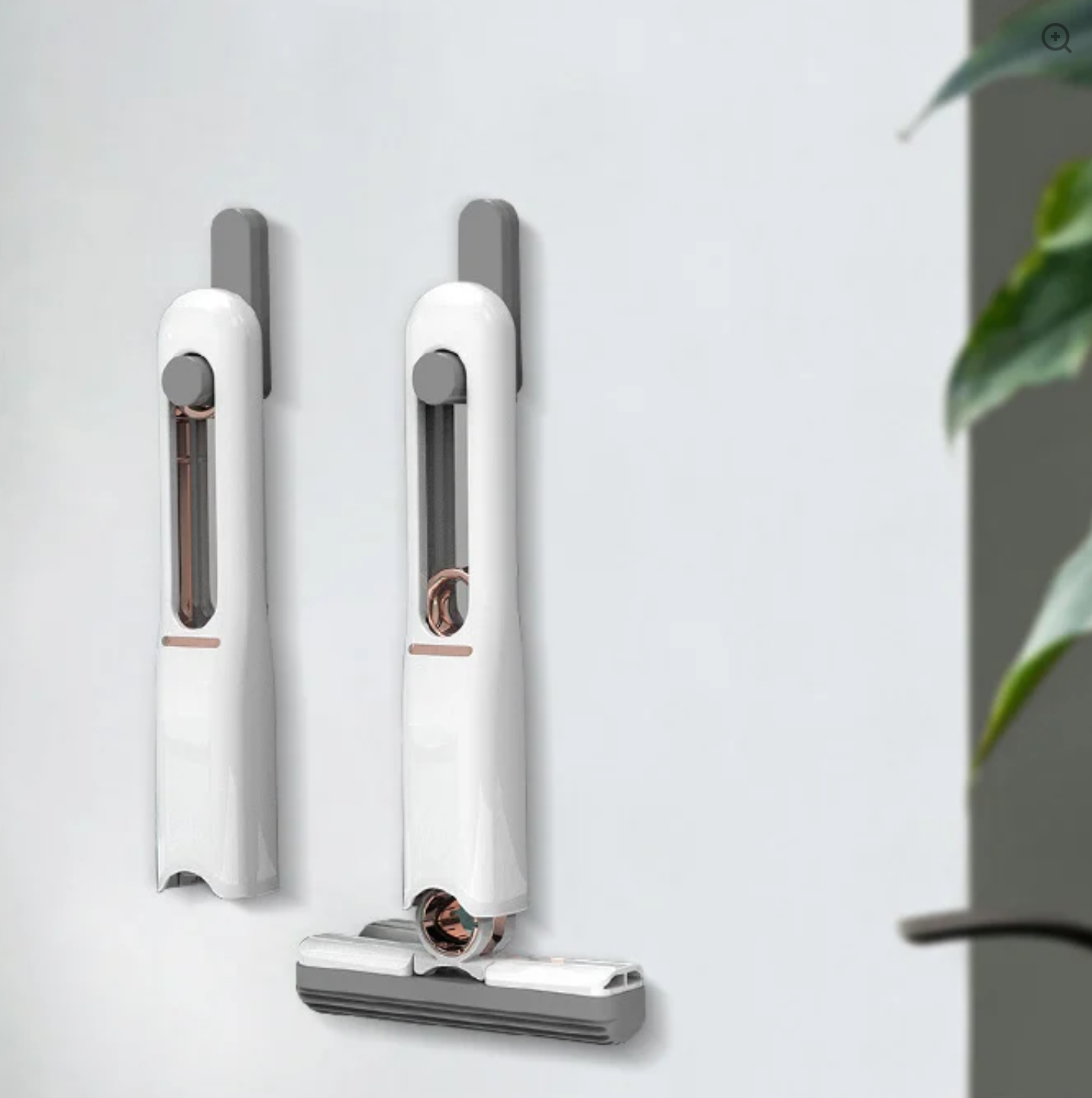 🧼 Mini Mopa Portátil para Limpieza Rápida y Eficáz