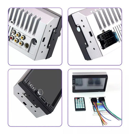 RADIO PANTALLA +CAMARA Y MANDO DE TIMON GRATIS