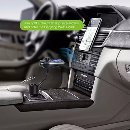 Adaptador Bluetooth Mp3 De Vehiculos