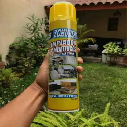 ESPUMA LIMPIADORA MULTIUSOS | PAGA 1 LLEVAS 2