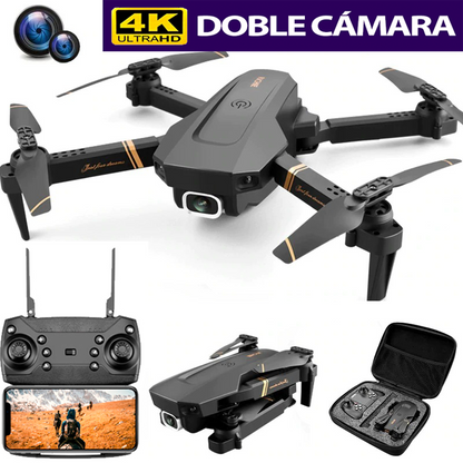 FlyDrone™ - Dron con cámara Full HD 4K