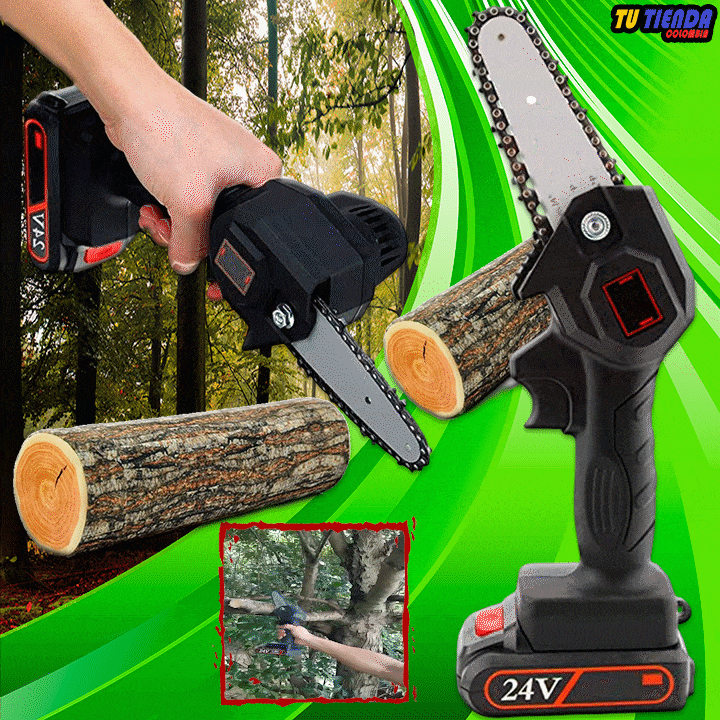 50% OFF - SIERRA ELECTRICA DE MANO