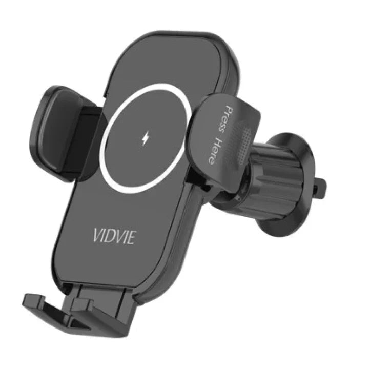 Soporte/Cargador 15W Vidvie HC1530
